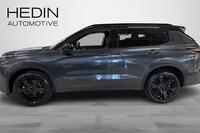 heti ajoon Mitsubishi Outlander