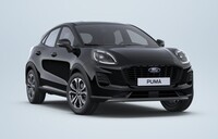 heti ajoon Ford Puma