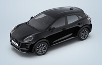 heti ajoon Ford Puma