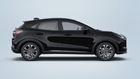 heti ajoon Ford Puma