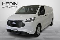 heti ajoon Ford Transit Custom