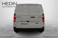 heti ajoon Ford Transit Custom