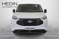heti ajoon Ford Transit Custom