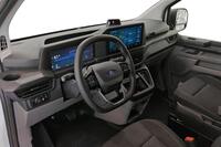 heti ajoon Ford Transit Custom