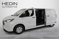 heti ajoon Ford Transit Custom