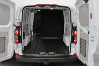 heti ajoon Ford Transit Custom