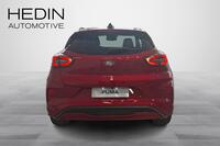 heti ajoon Ford Puma