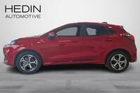 heti ajoon Ford Puma