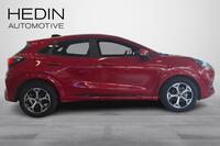 heti ajoon Ford Puma