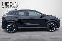 heti ajoon Ford Puma Gen-E