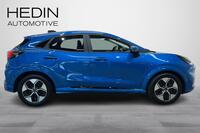 heti ajoon Ford Puma Gen-E