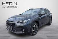 heti ajoon Subaru Crosstrek