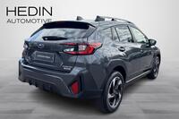 heti ajoon Subaru Crosstrek
