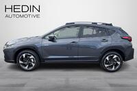 heti ajoon Subaru Crosstrek