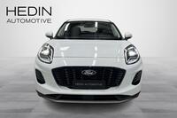 heti ajoon Ford Puma