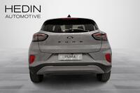 heti ajoon Ford Puma