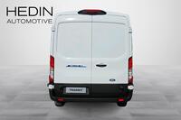 heti ajoon Ford Transit