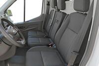 heti ajoon Ford Transit