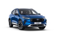 heti ajoon Ford Kuga