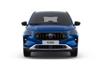 heti ajoon Ford Kuga