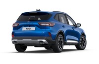 heti ajoon Ford Kuga