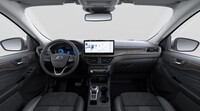 heti ajoon Ford Kuga