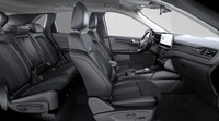 heti ajoon Ford Kuga