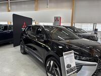 heti ajoon Mitsubishi Eclipse Cross
