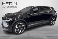heti ajoon Mitsubishi Eclipse Cross
