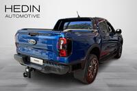 heti ajoon Ford Ranger