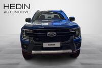 heti ajoon Ford Ranger
