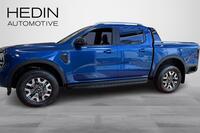 heti ajoon Ford Ranger