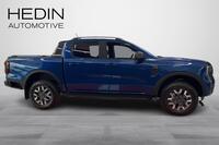 heti ajoon Ford Ranger