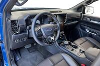 heti ajoon Ford Ranger