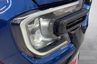 heti ajoon Ford Ranger