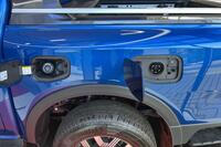 heti ajoon Ford Ranger