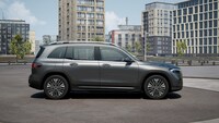 heti ajoon Mercedes-Benz EQB