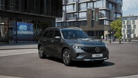 heti ajoon Mercedes-Benz EQB