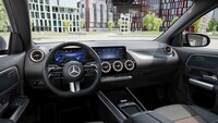 heti ajoon Mercedes-Benz EQB