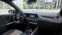 heti ajoon Mercedes-Benz EQB