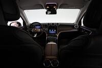 heti ajoon Mercedes-Benz GLC