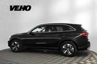 heti ajoon Mercedes-Benz GLC