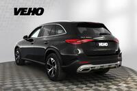 heti ajoon Mercedes-Benz GLC