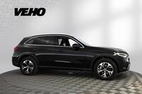 heti ajoon Mercedes-Benz GLC