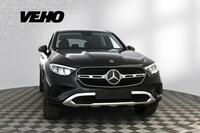 heti ajoon Mercedes-Benz GLC