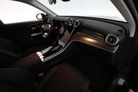 heti ajoon Mercedes-Benz GLC