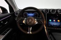 heti ajoon Mercedes-Benz GLC