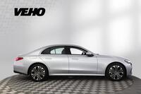 heti ajoon Mercedes-Benz E