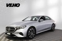 heti ajoon Mercedes-Benz E