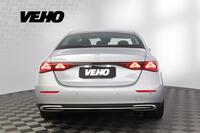 heti ajoon Mercedes-Benz E